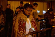 02.12.2023 Adventkranzsegnung